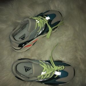 Authentic yeezy 700 Boost OG